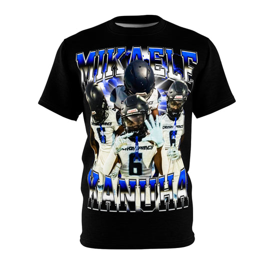 Mikaele Kanuha Vintage Full Print Tee