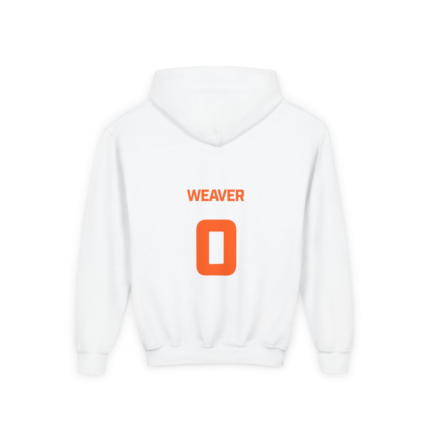 Jaylen Weaver Youth Hoodie