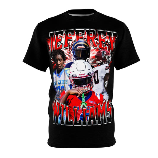 Jeffrey Williams Vintage Full Pree