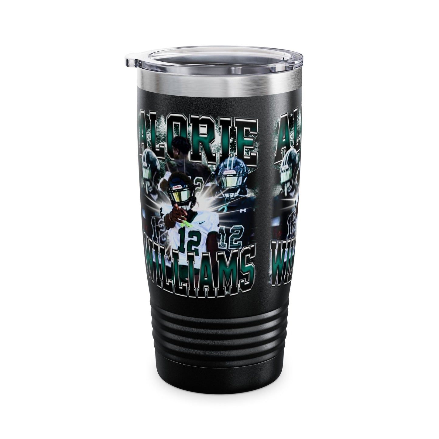 Alorie Williams Stainless Steal Tumbler