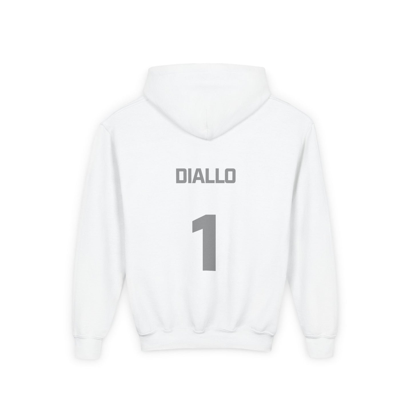 Adul Aziz Diallo Youth Hoodie