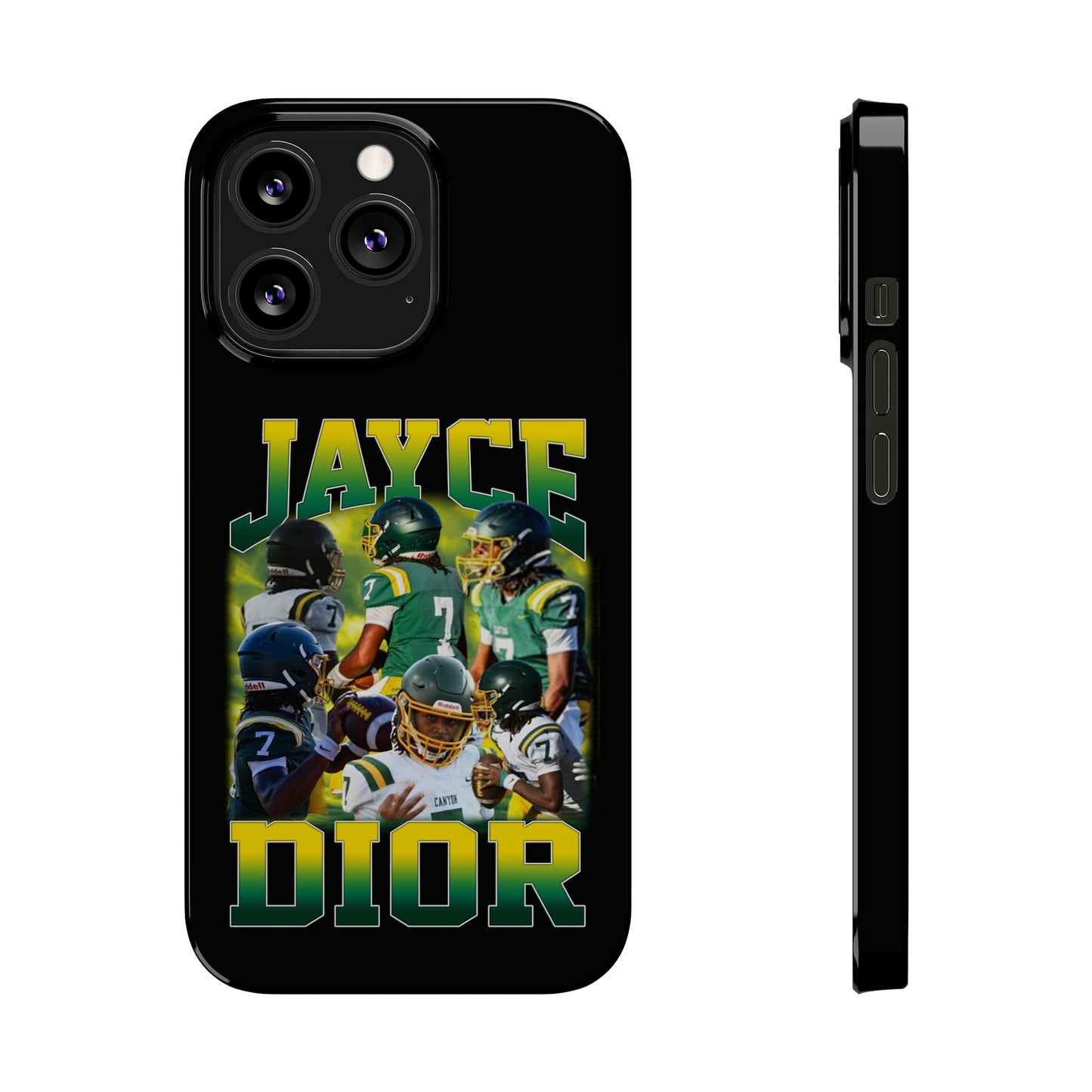 Jayce Dior Phone Case