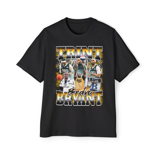 Trint Bryant Oversized Tee