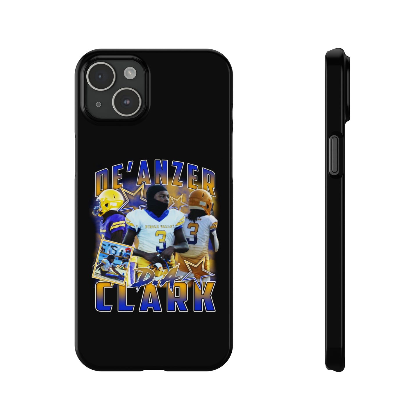 De'Anzer Clark Phone Case