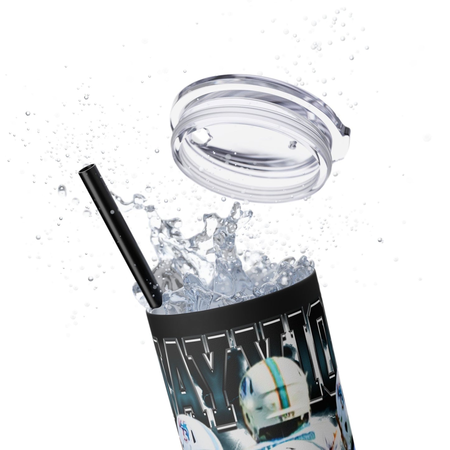 Jayvion Pitchford Stainless Steal Tumbler
