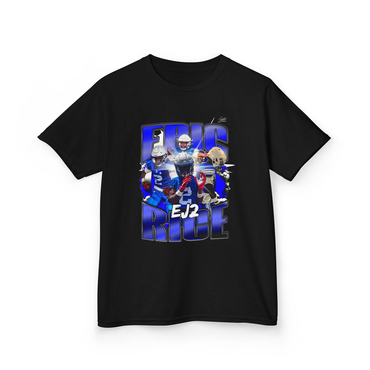 Eric Rice Youth Heavy Cotton Tee