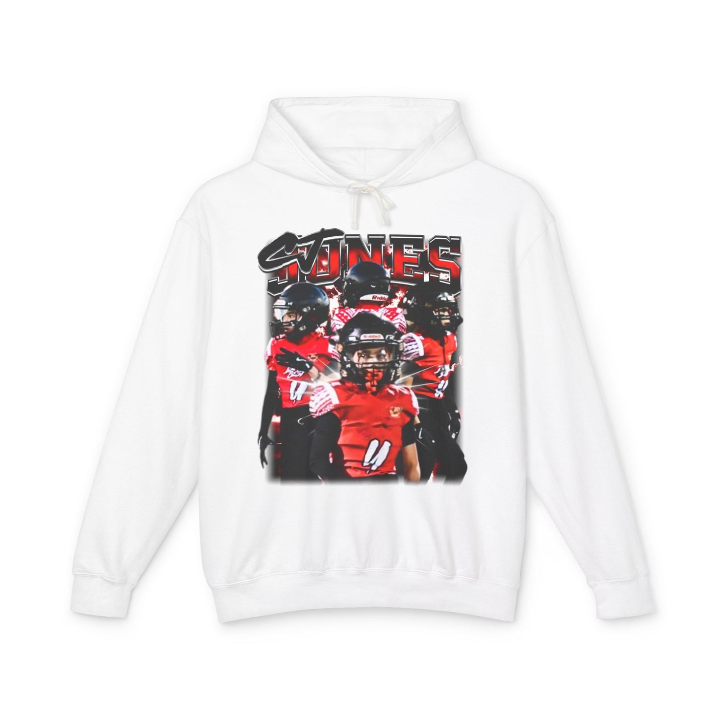 Cj Jones Hoodie