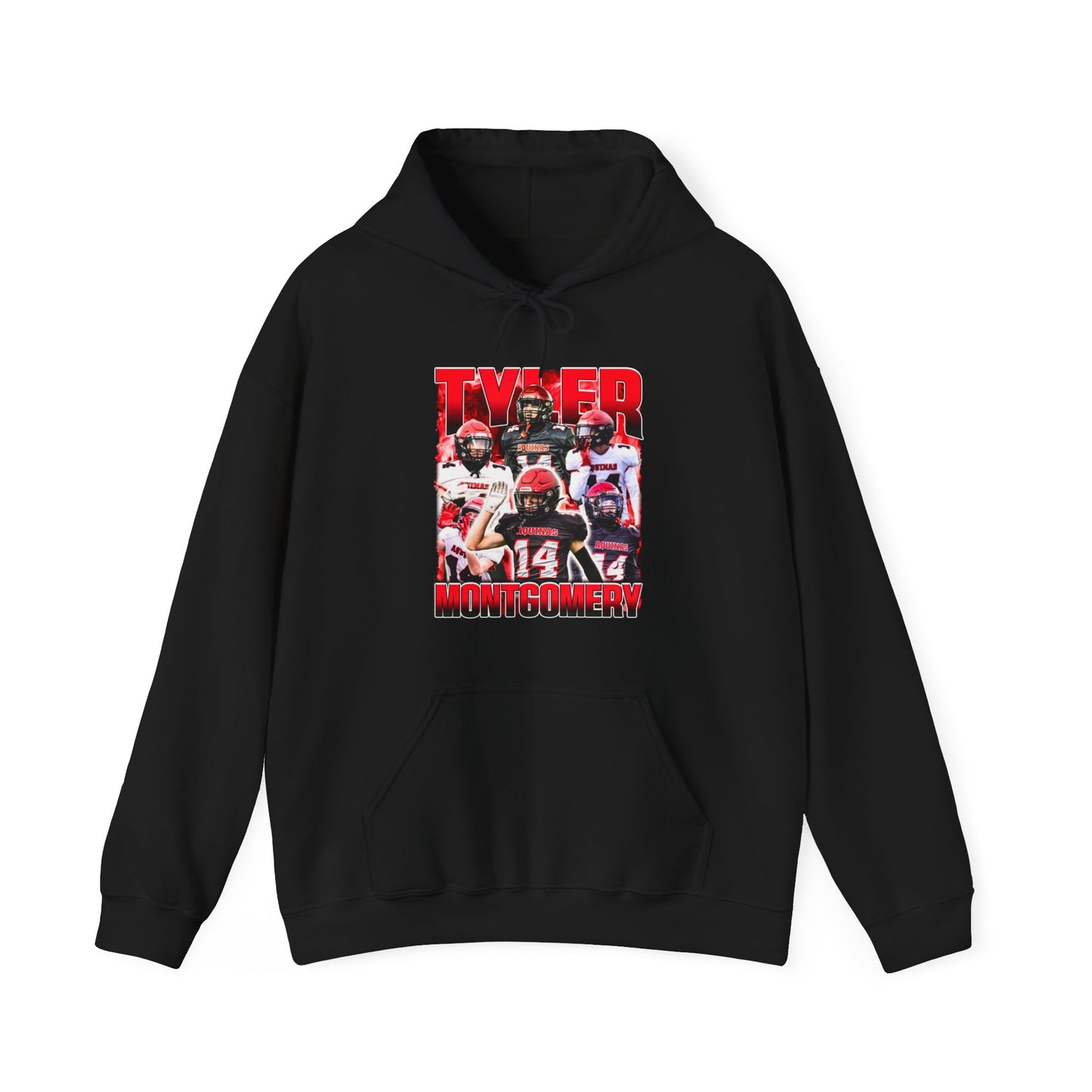 Tyler Montgomery Hoodie