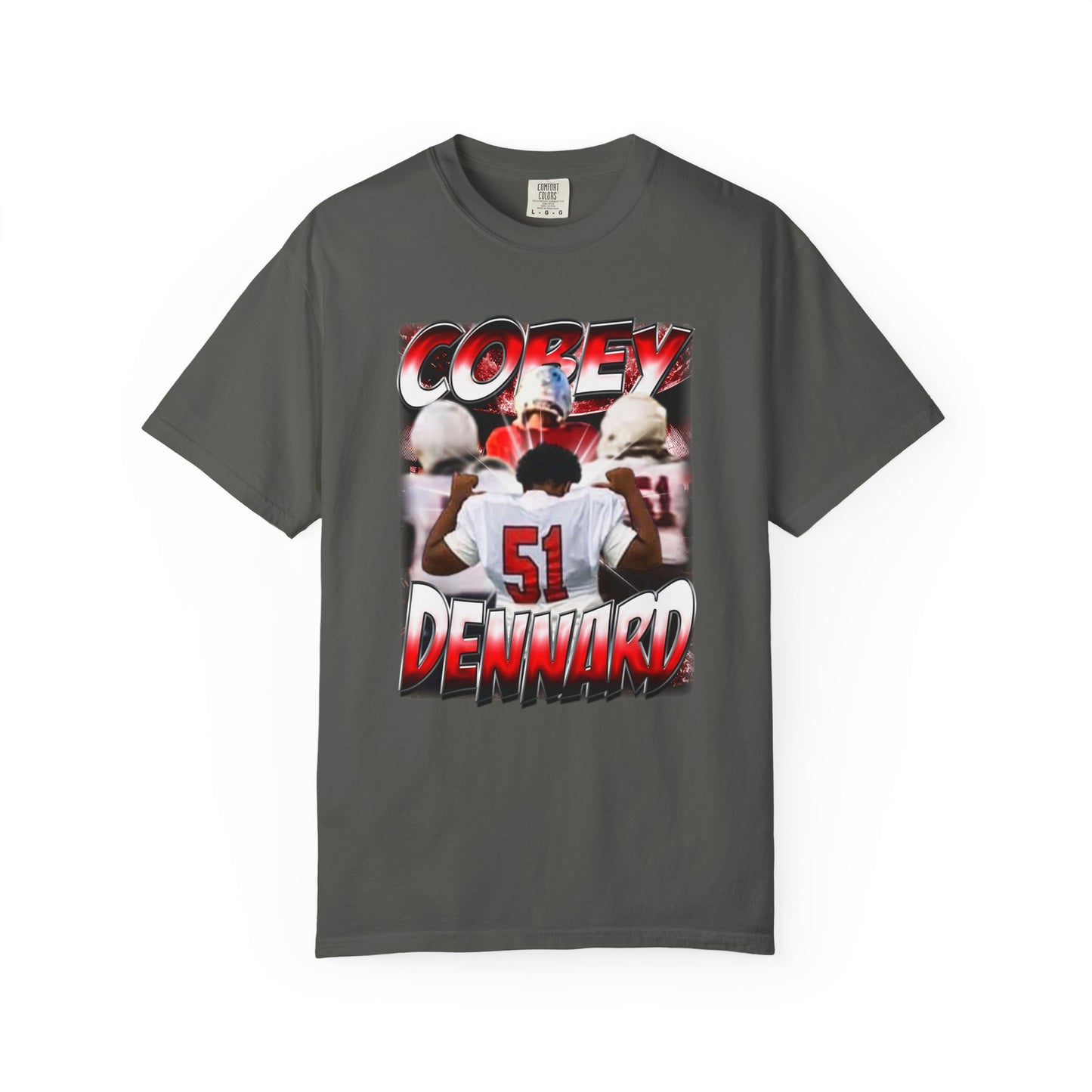 Cobey Dennard Heavyweight Premium Tee