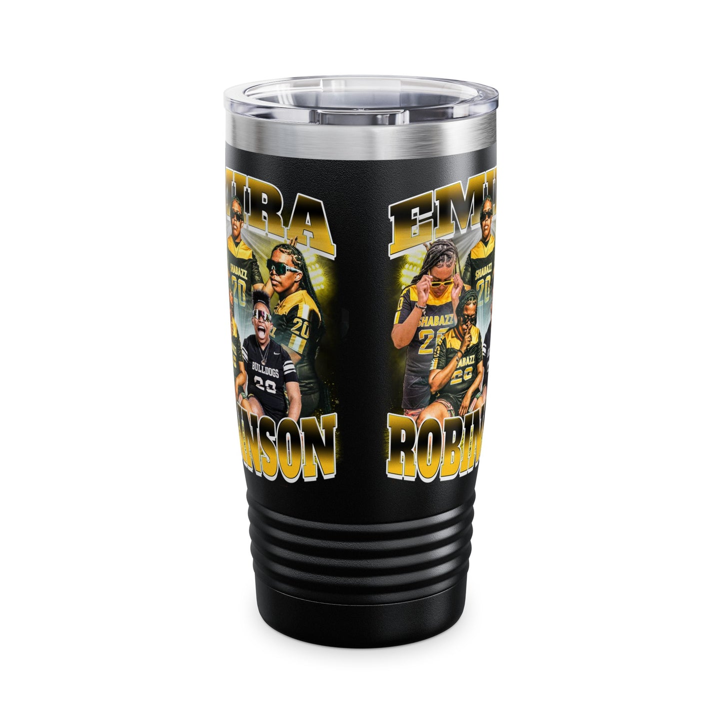 Emira Robinson Stainless Steal Tumbler