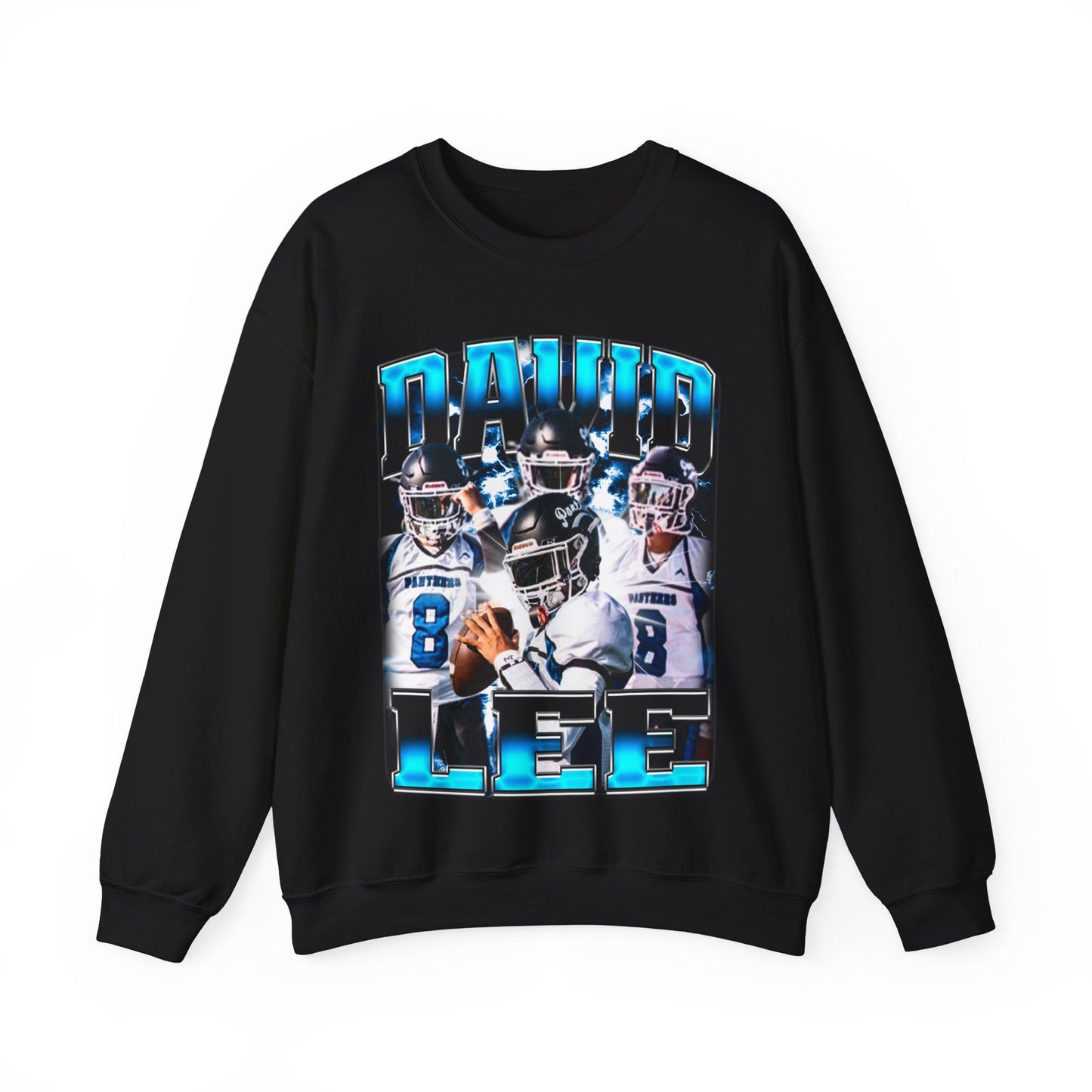 David Lee Crewneck Sweatshirt