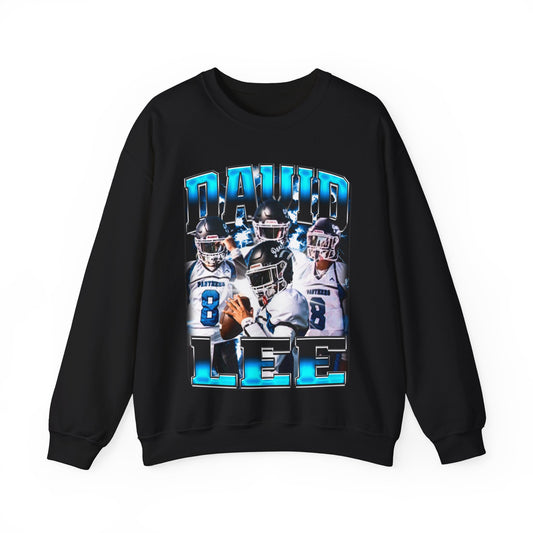 David Lee Crewneck Sweatshirt