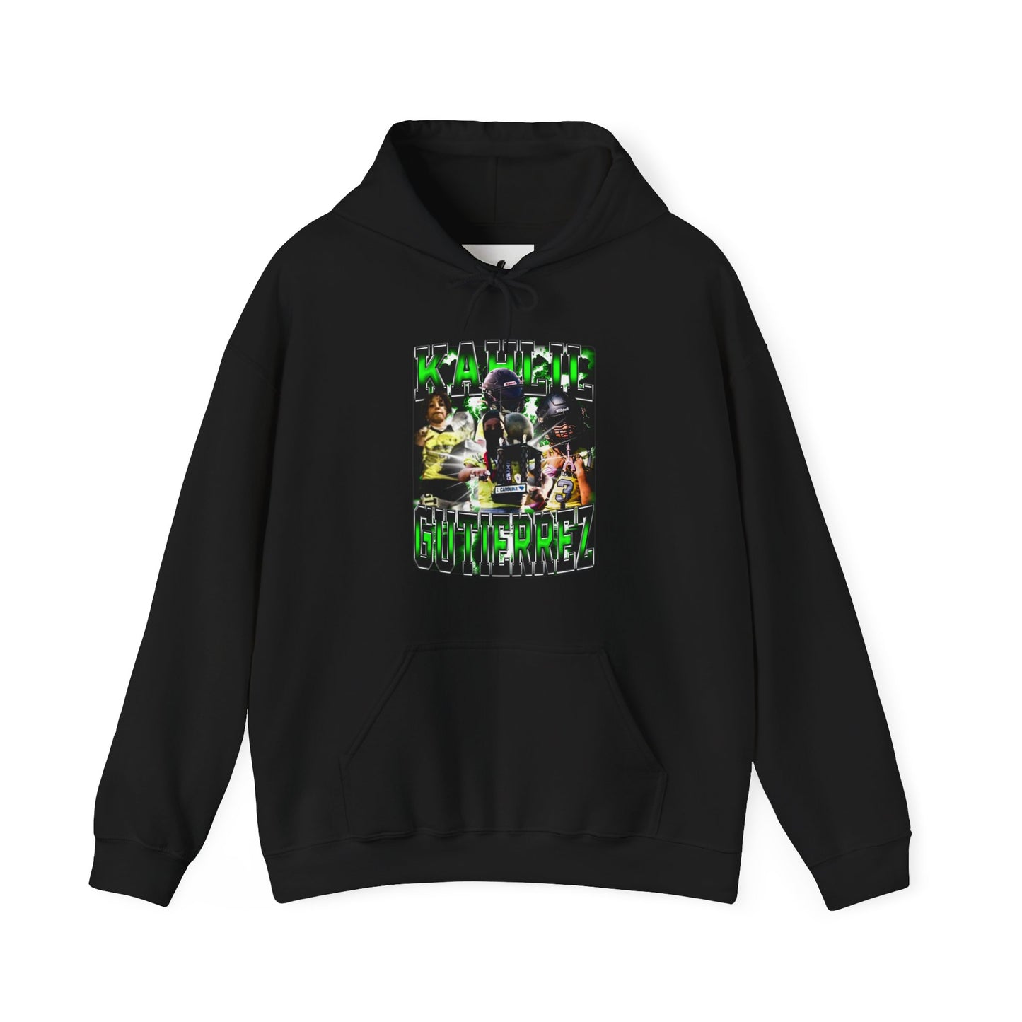 Kahlil Gutierrez Hoodie