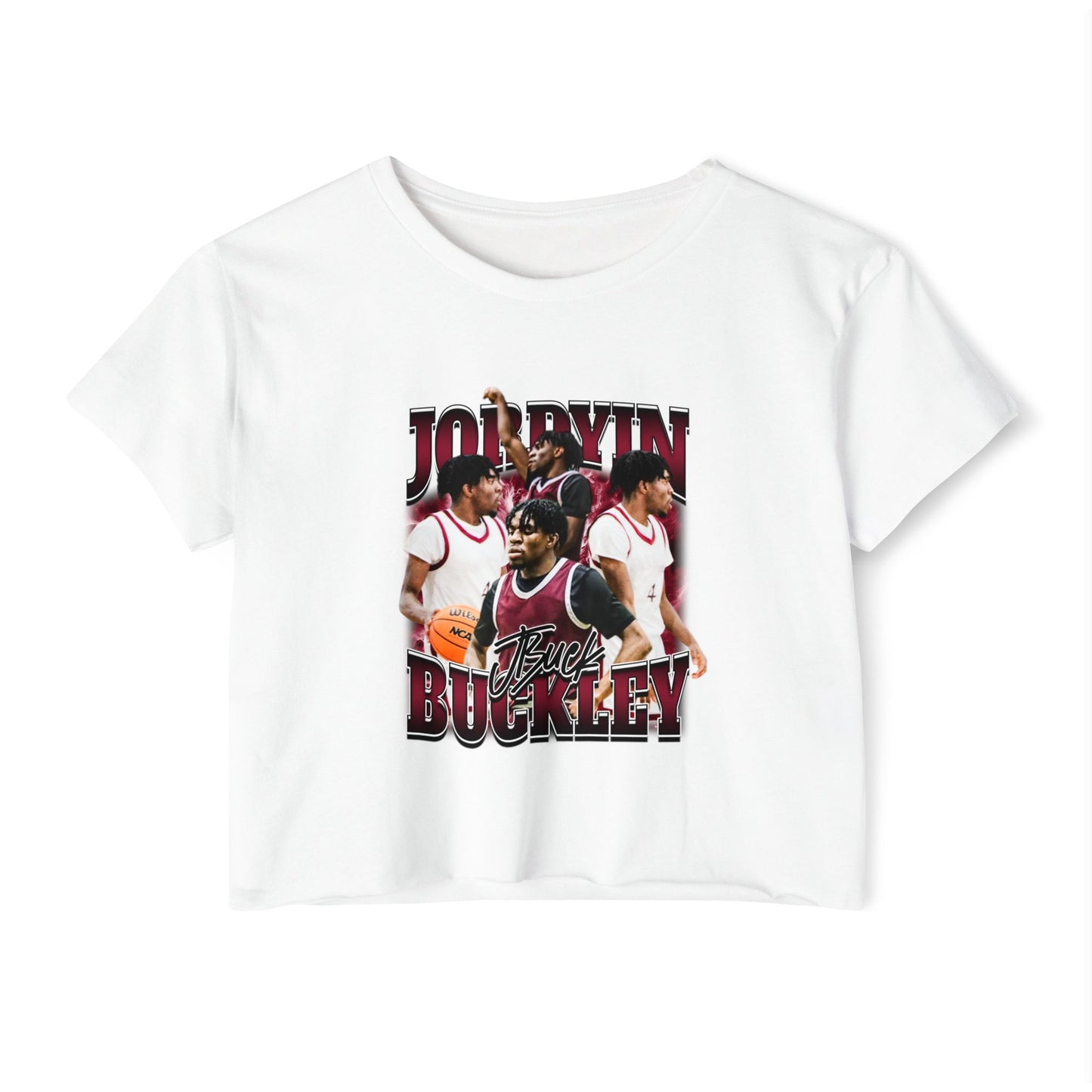 Jordyin Buckley Crop Top