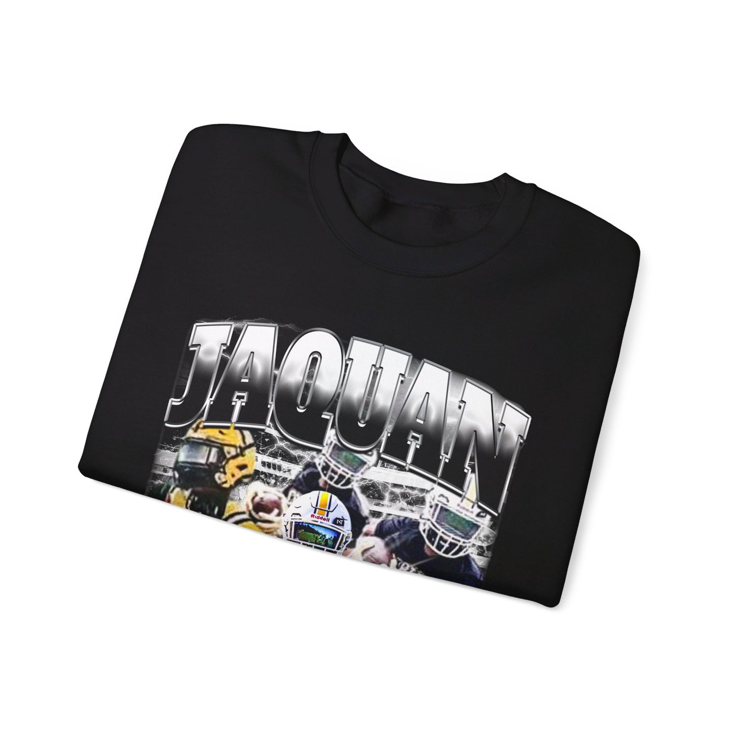 Jaquan Duckett Crewneck Sweatshirt