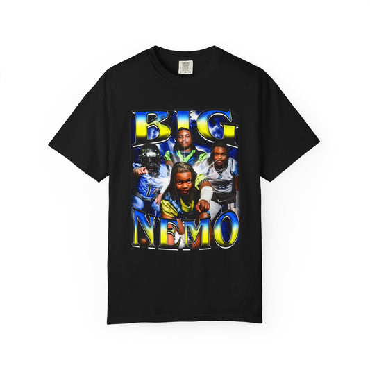 Big Nemo Heavyweight Premium Tee
