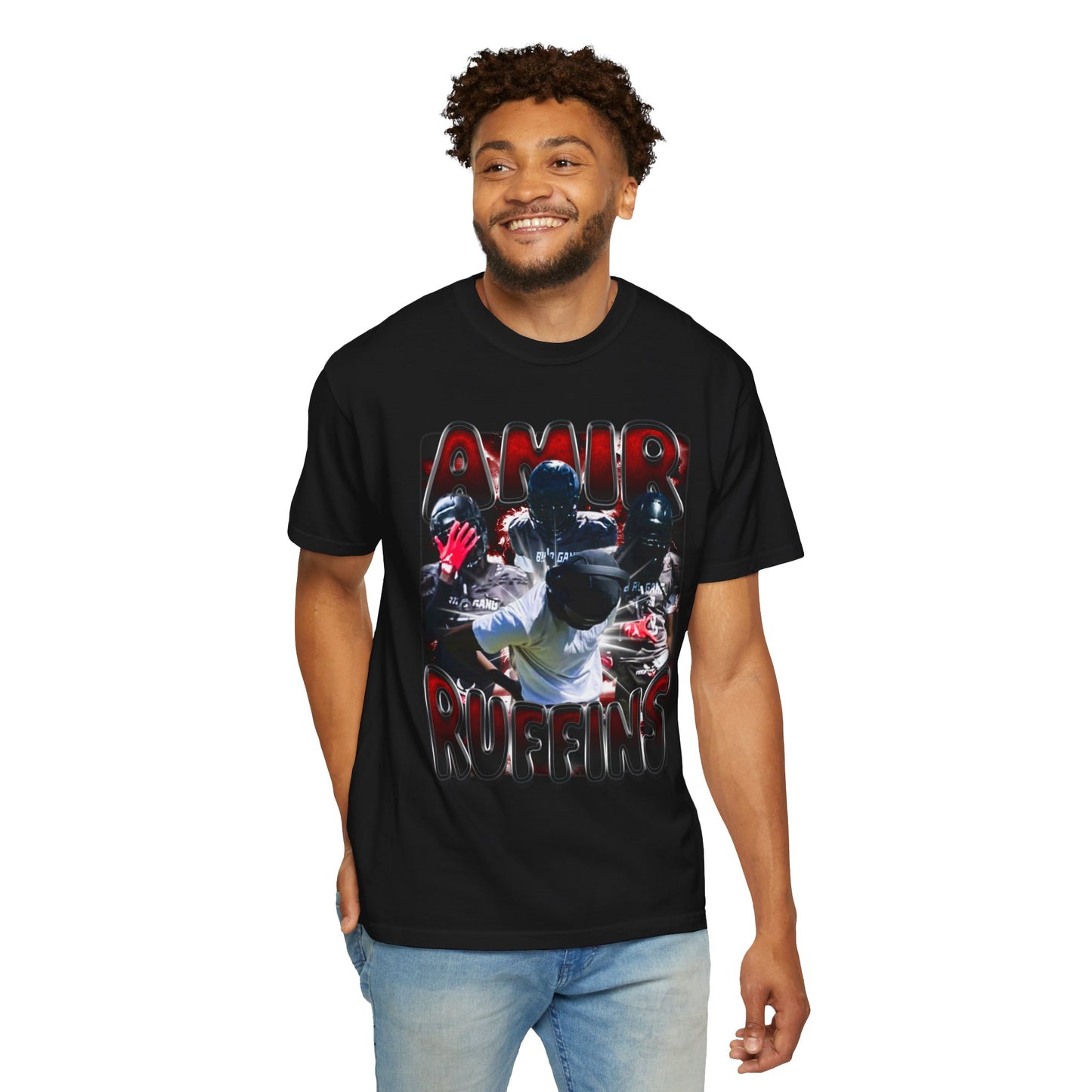 Amir Ruffins Heavyweight Premium Tee