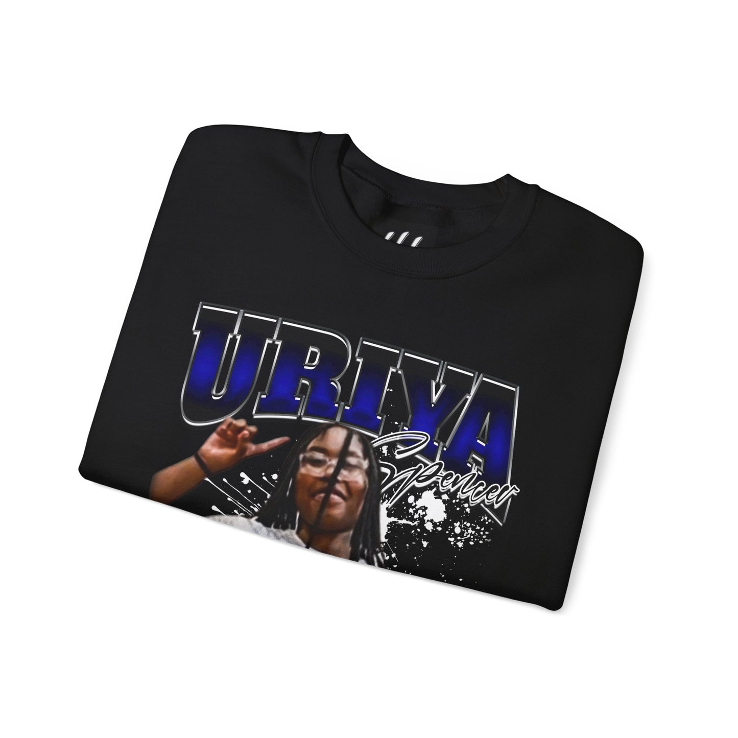 Uriya Spencer Crewneck Sweatshirt