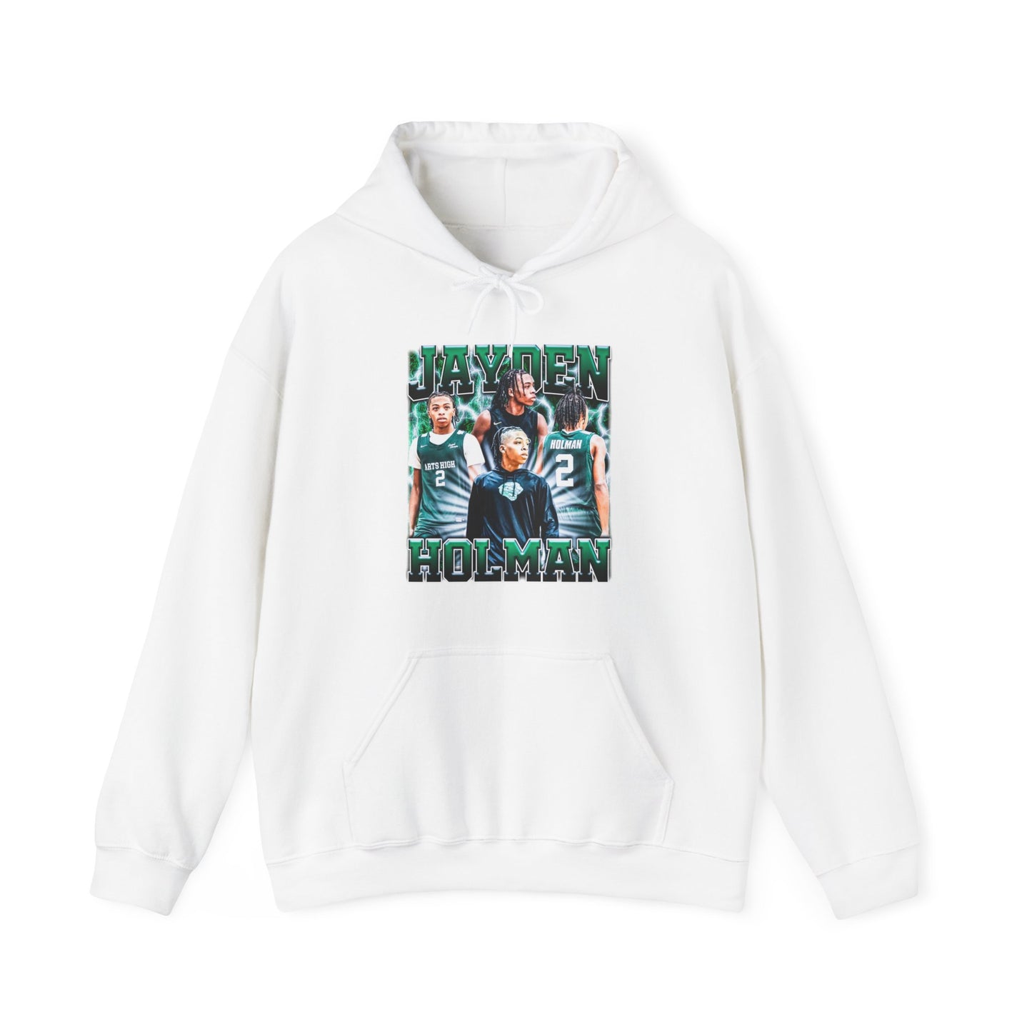 Jayden Holman Hoodie