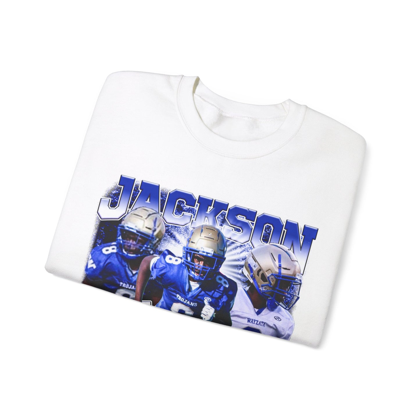 Jackson Harding Crewneck Sweatshirt