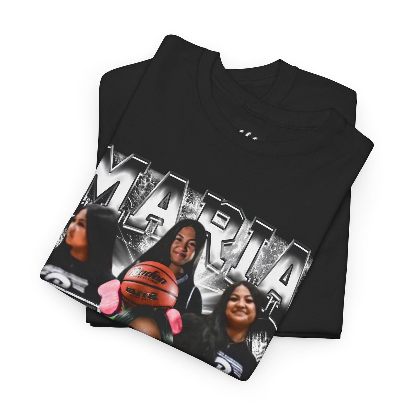 Maria Angela Purugganan Salcedo Heavy Cotton Tee