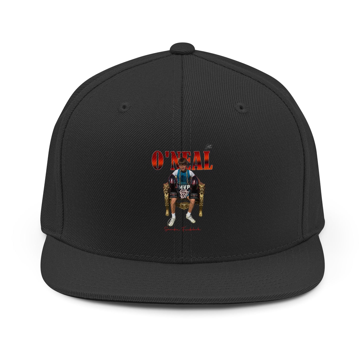 Jaxson O'Neal Snapback Hat
