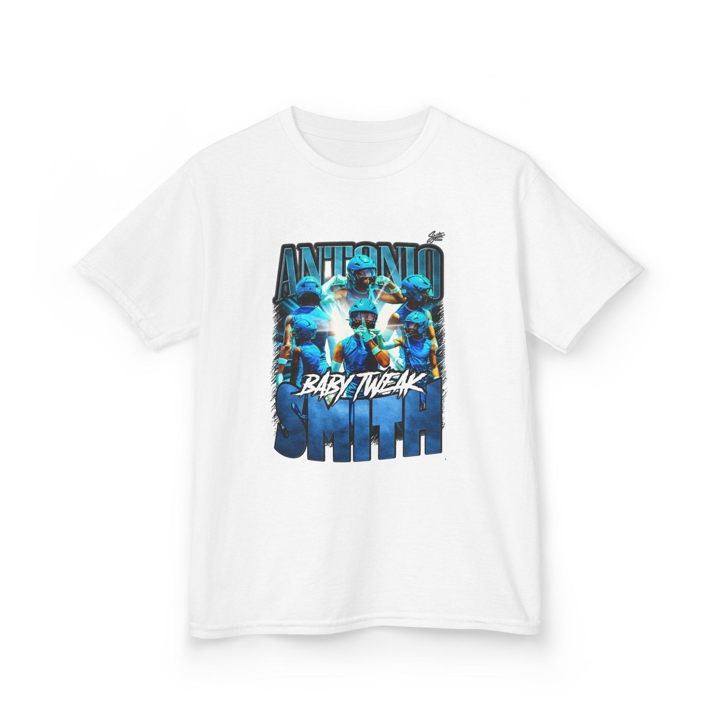 Antonio Smith Youth Heavy Cotton Tee