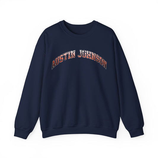 Austin Johnson Crewneck Sweatshirt