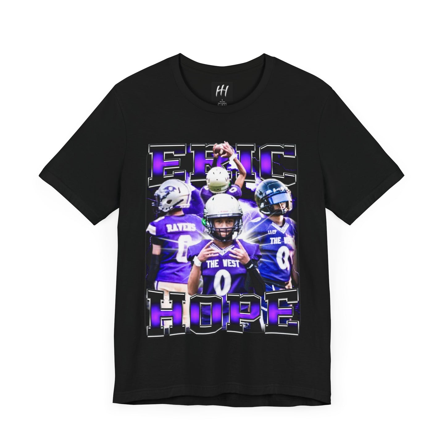 Eric Hope Heavy Cotton Tee