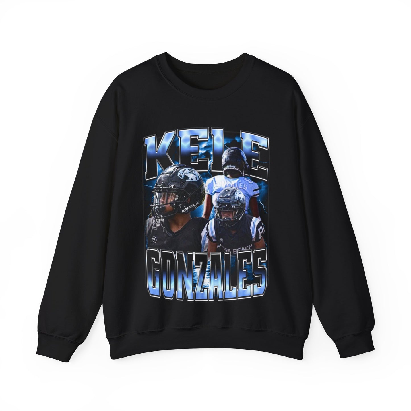 Kele Gonzales Crewneck Sweatshirt