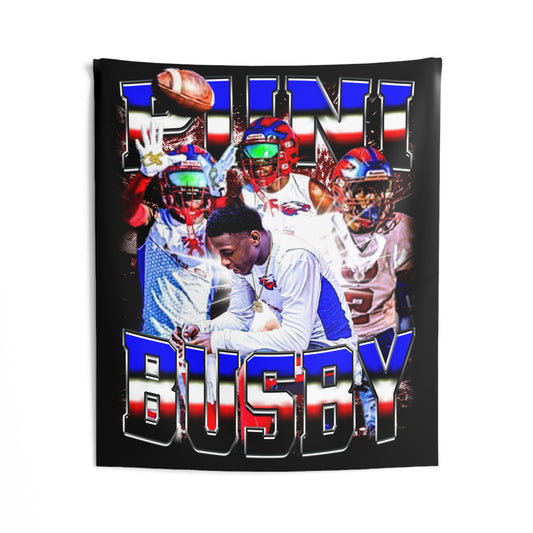 Puni Busby Tapestry 50” x 60”