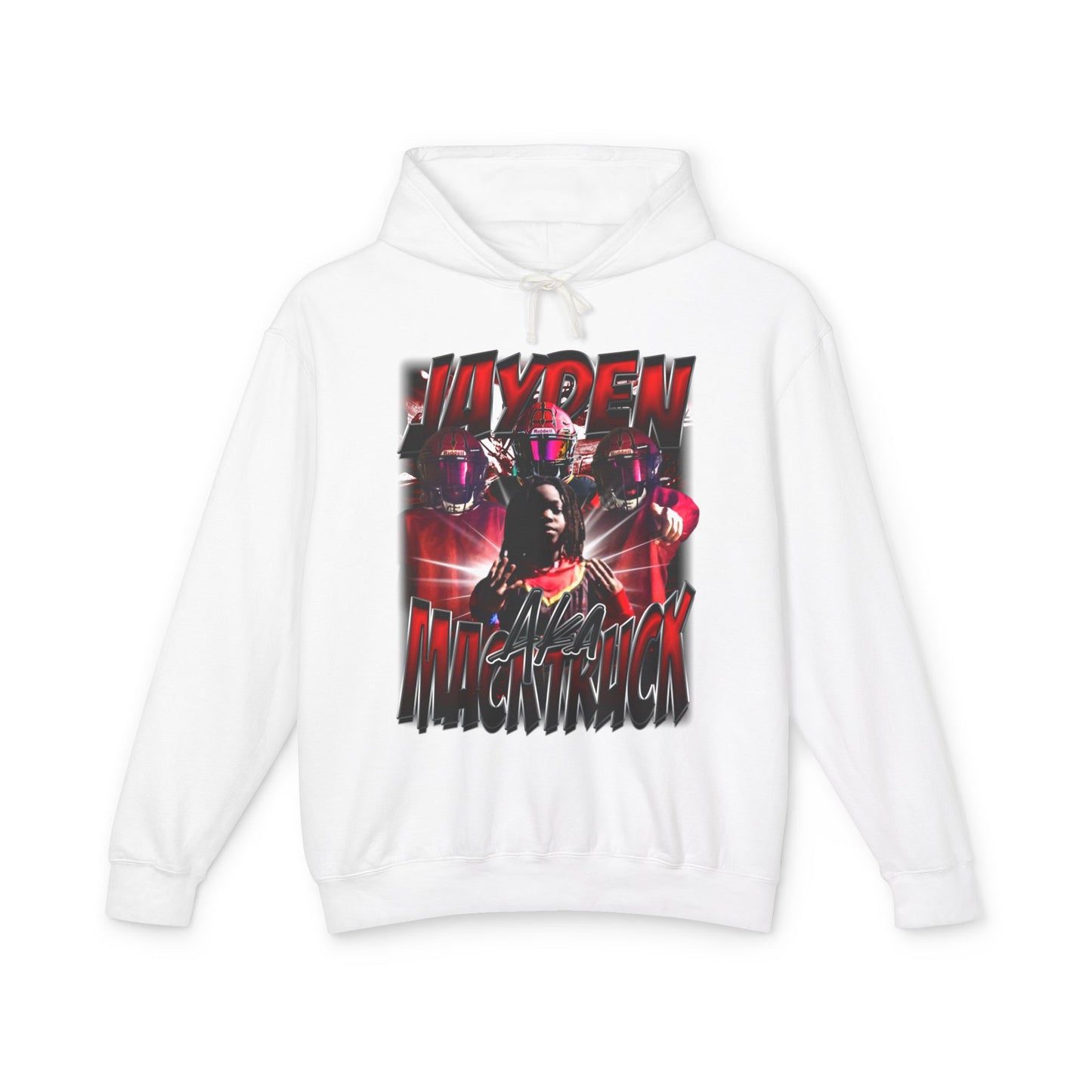 Jayden Aka Macktruck Hoodie
