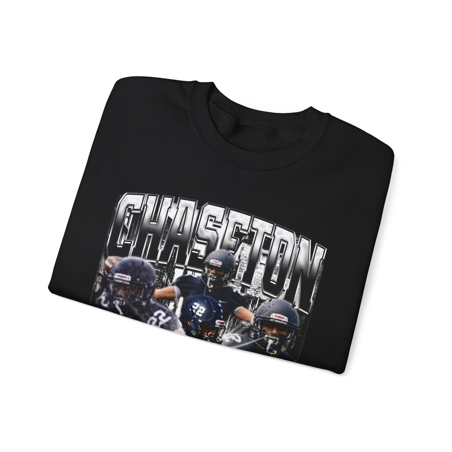 Chaseton Wong Crewneck Sweatshirt