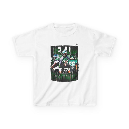 Dextin Washington Youth Heavy Cotton Tee