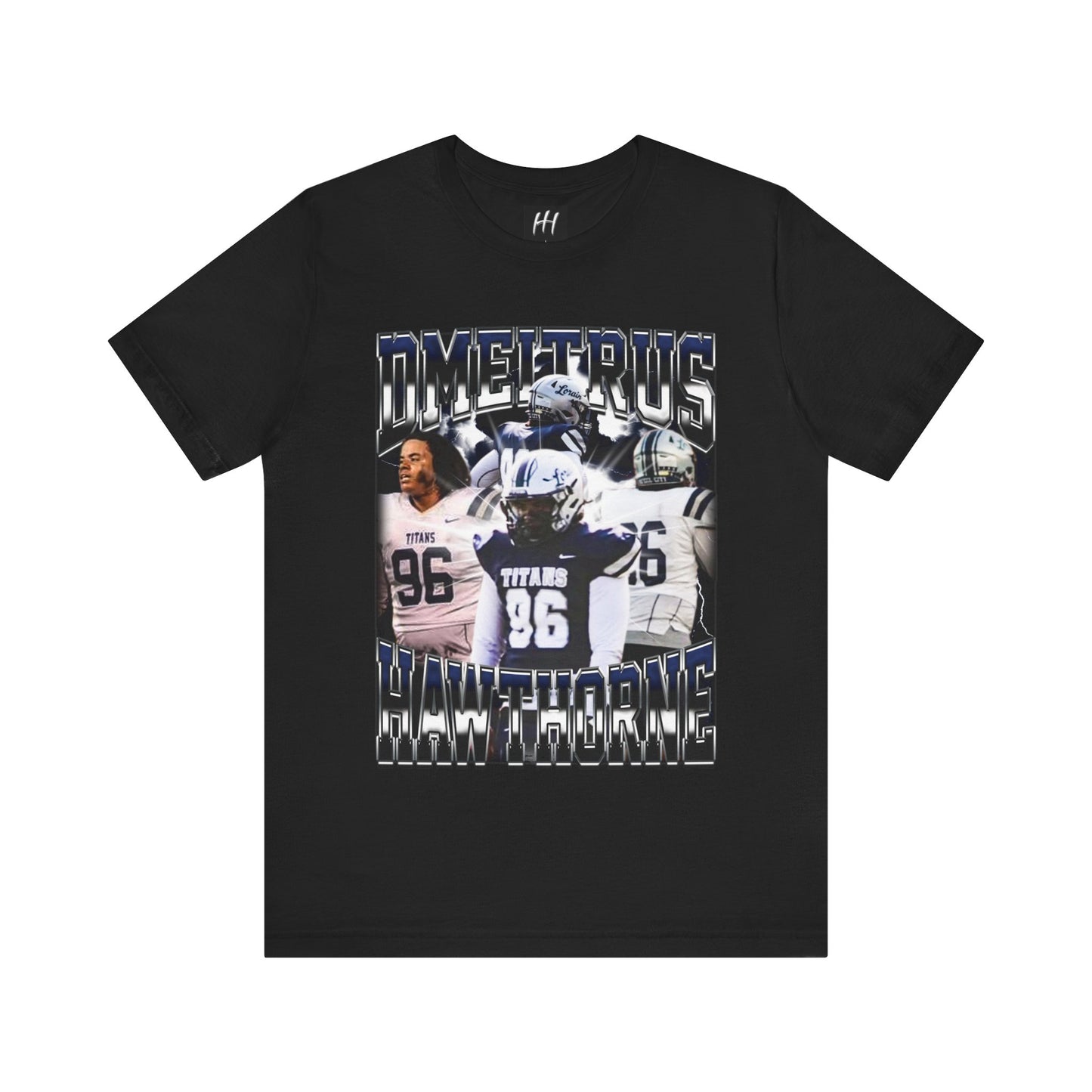 Dmeitrus Hawthorne Heavy Cotton Tee