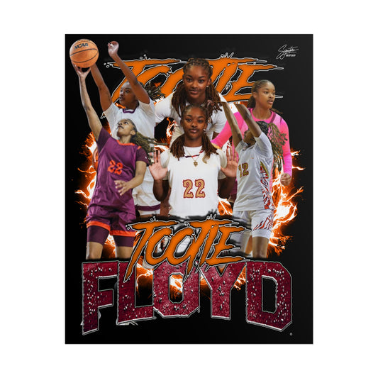 Tootie Floyd Poster