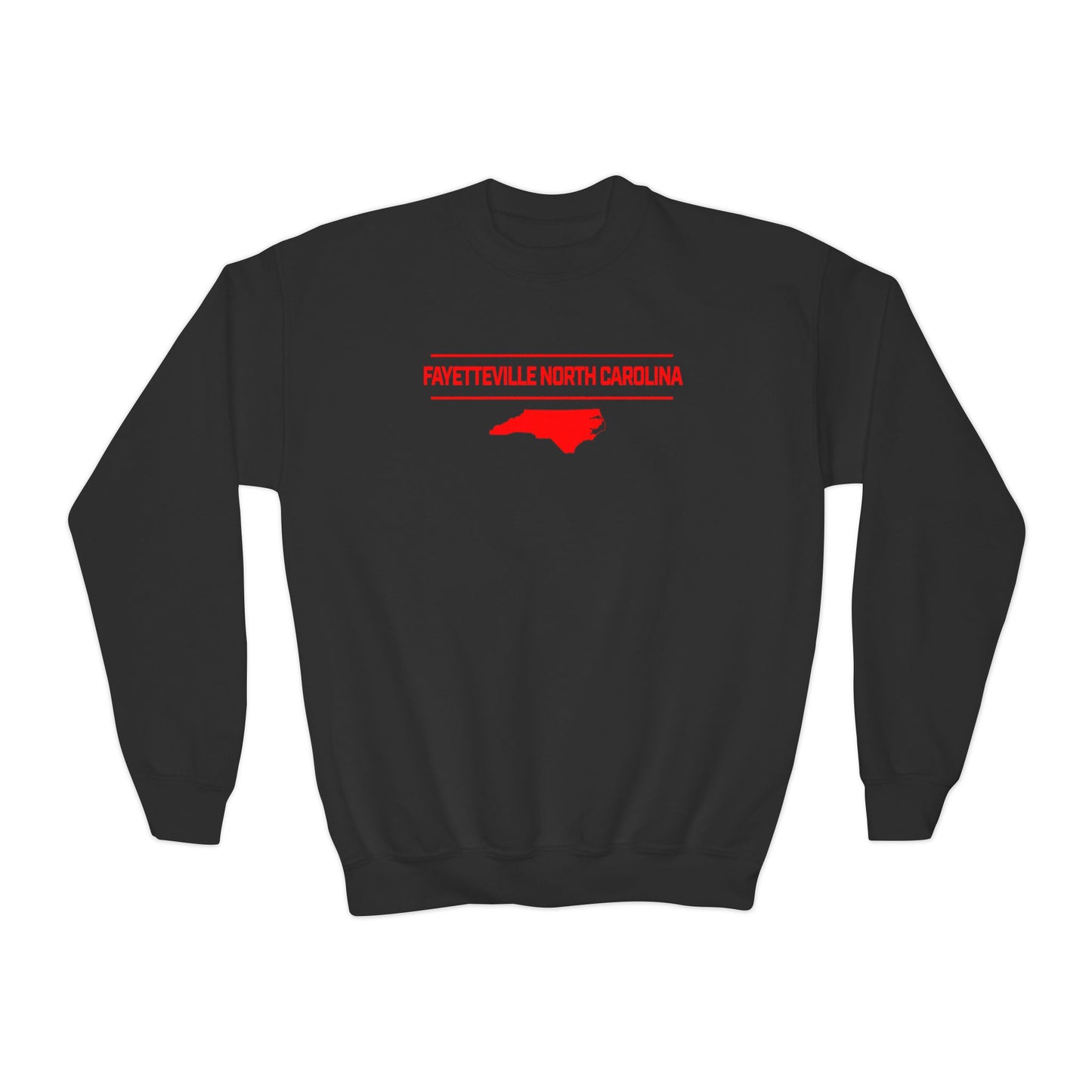 Xavier Tubbs-matthews Youth Crewneck Sweatshirt