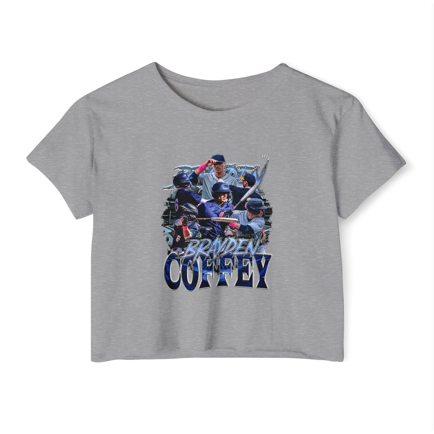 Brayden Coffey Crop Top