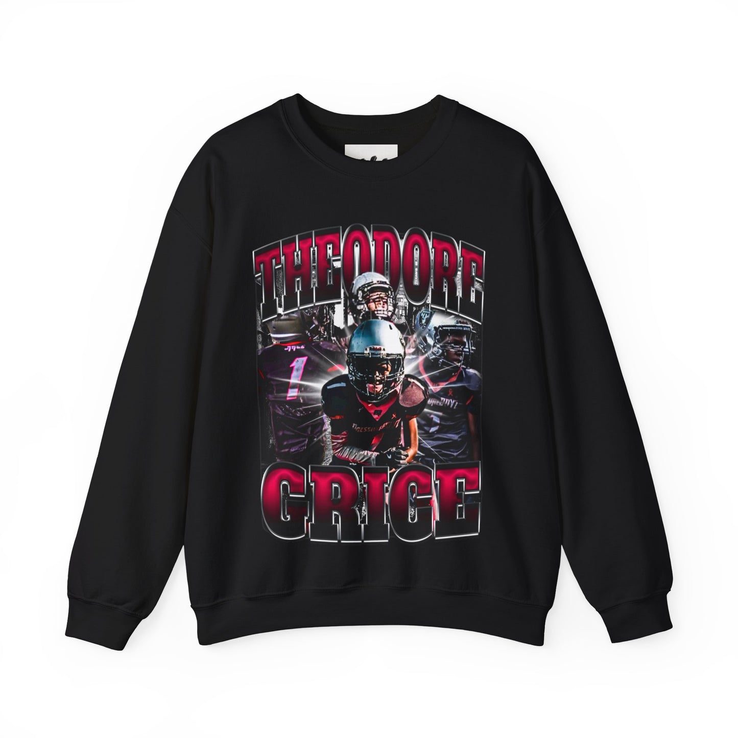 Theodore Grice Crewneck Sweatshirt