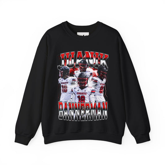 Juanik Bannerman Crewneck Sweatshirt