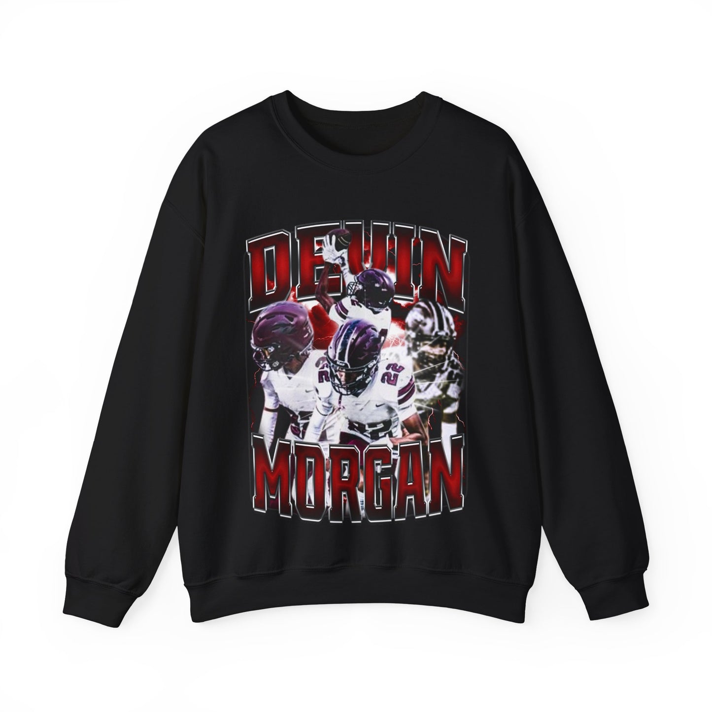 Devin Morgan Crewneck Sweatshirt