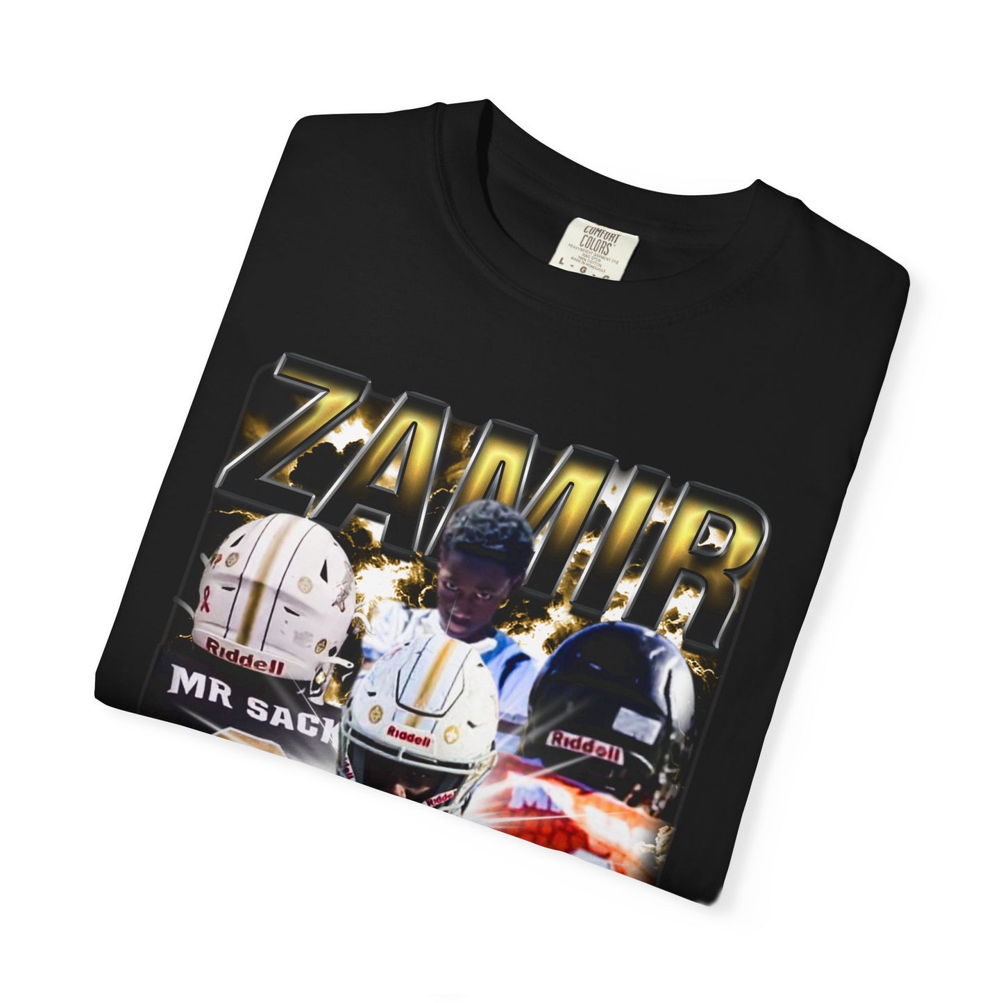 Zamir Wilkerson Heavyweight Premium Tee