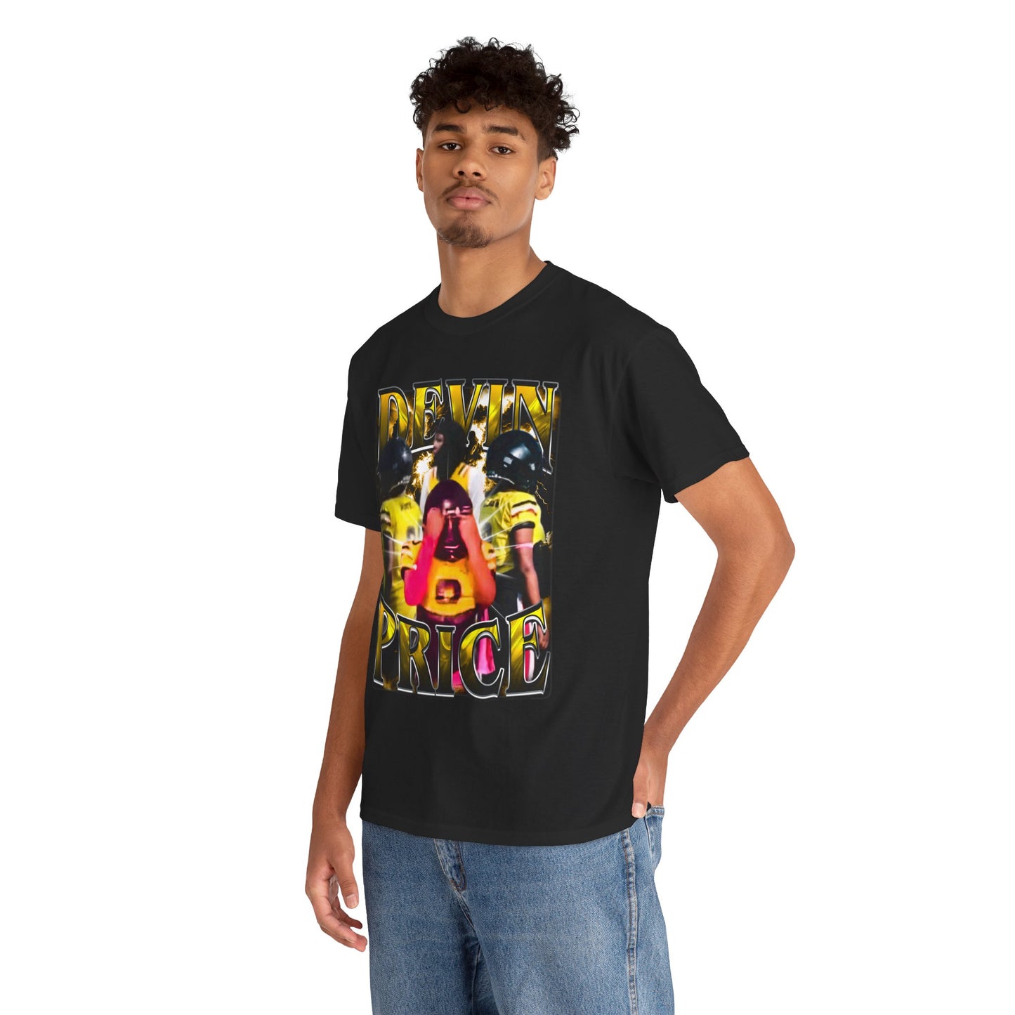 Devin Price Heavy Cotton Tee