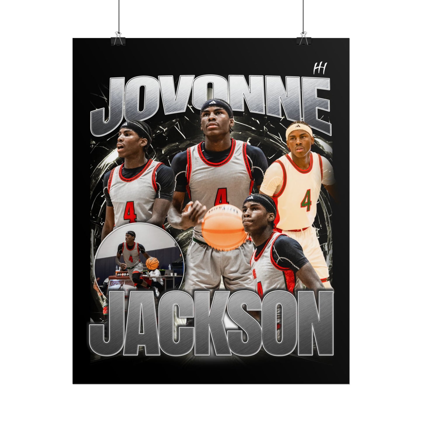 Jovonne Jackson Poster