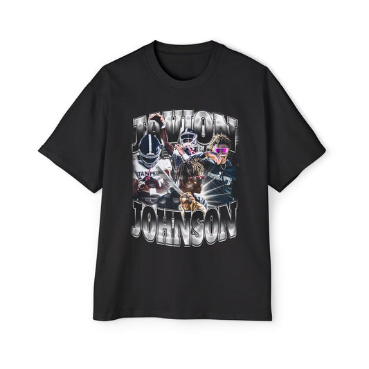 Javion Johnson Oversized Tee