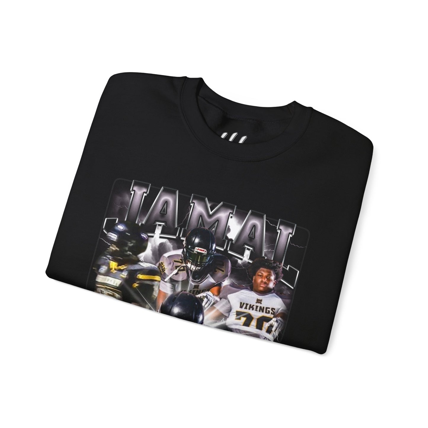 Jamal Ellis Crewneck Sweatshirt