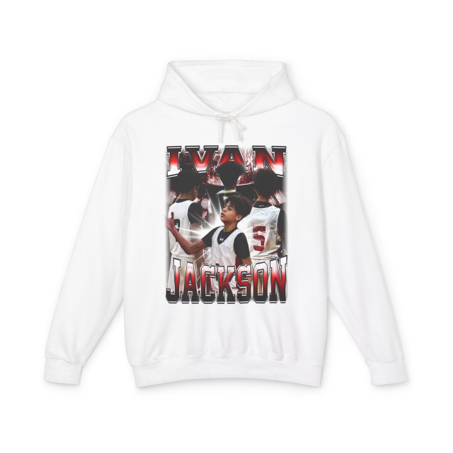 Ivan Jackson Hoodie
