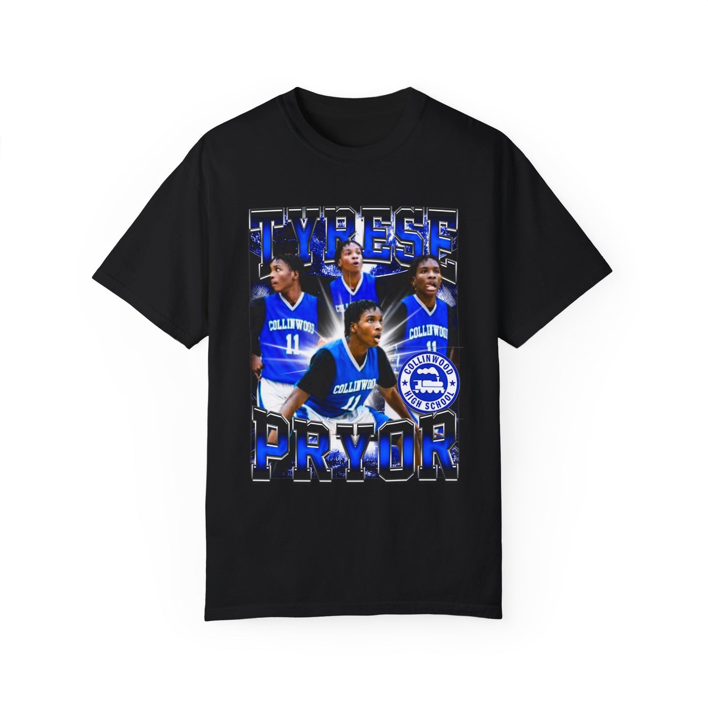 Tyrese Pryor Heavyweight Premium Tee