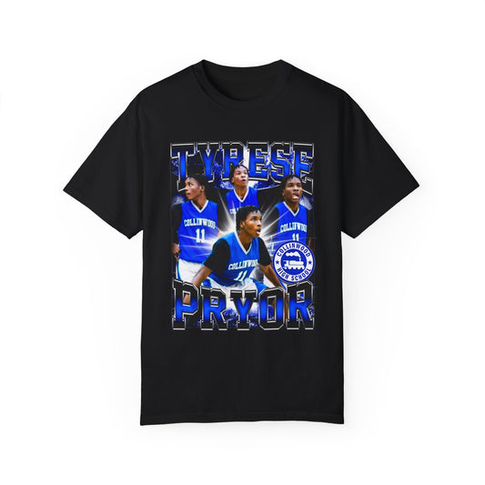 Tyrese Pryor Heavyweight Premium Tee