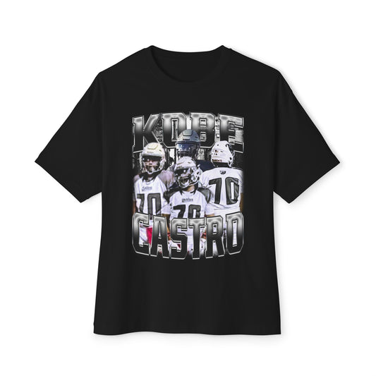 Kobe Castro Oversized Vintage Tee